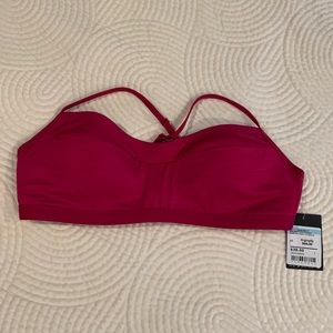 Nike Iconic Heather Sports Bra